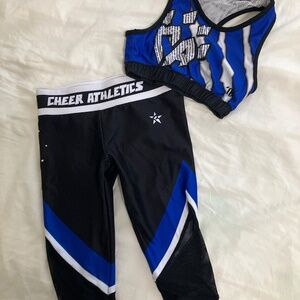Cheer outfit